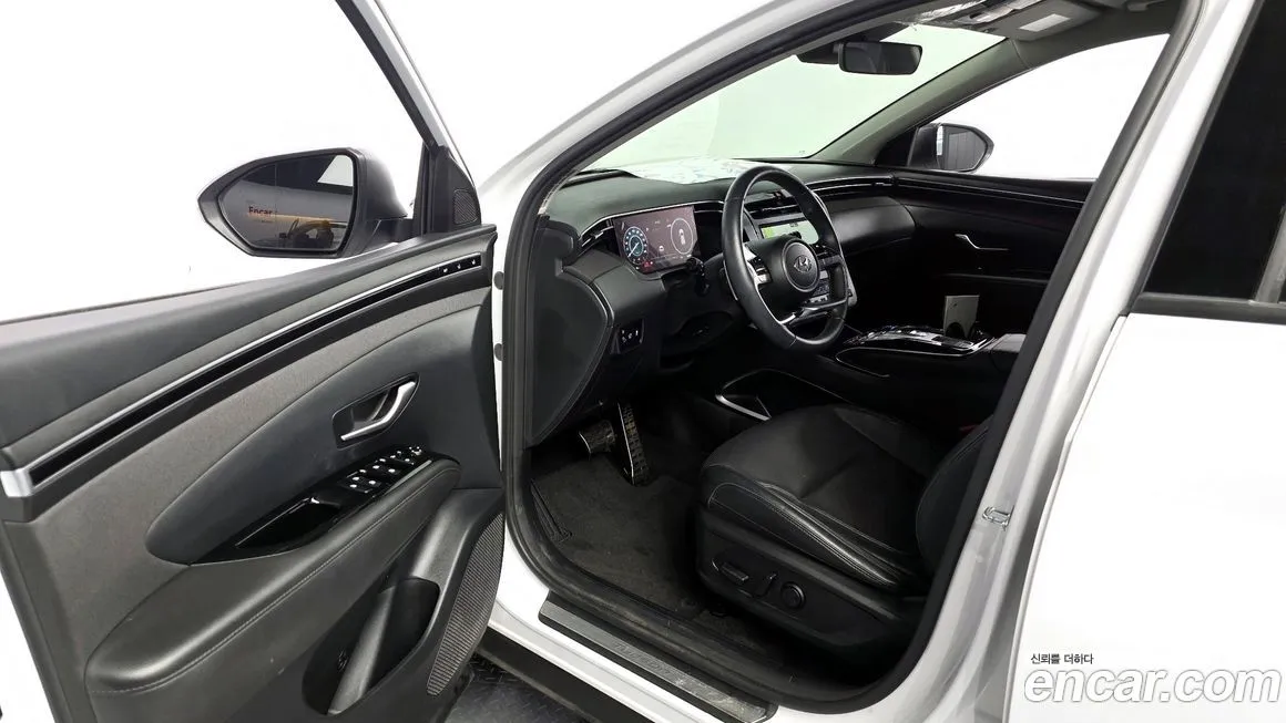 Hyundai Tucson — фото 8
