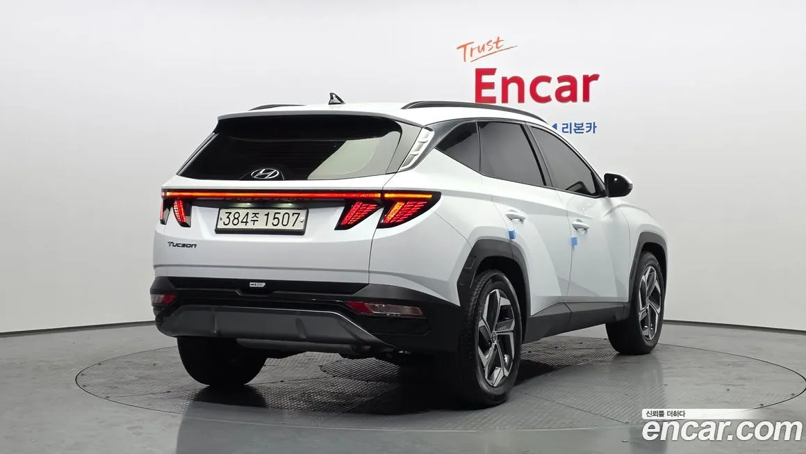 Hyundai Tucson — фото 7
