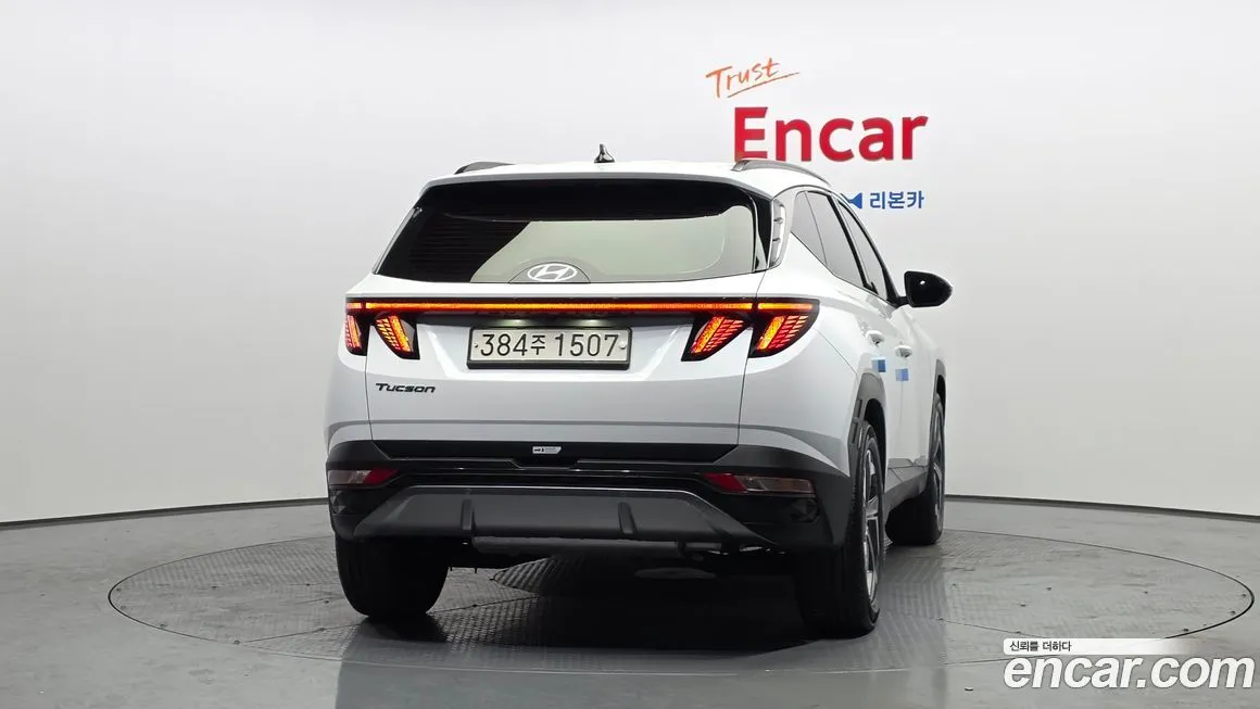 Hyundai Tucson — фото 3