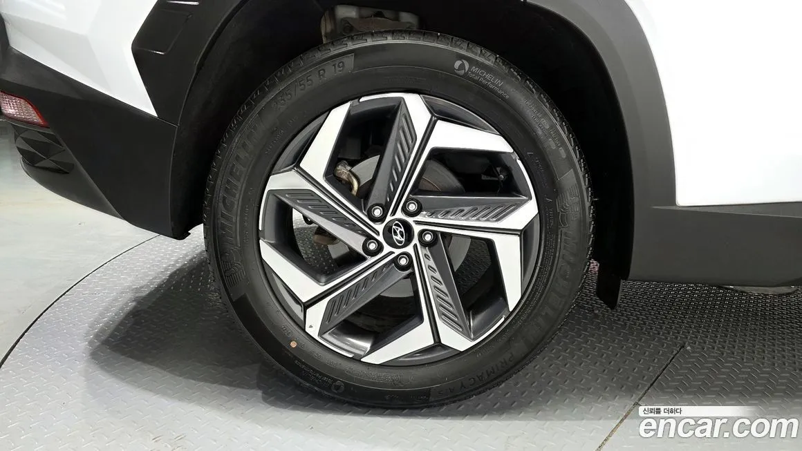 Hyundai Tucson — фото 9