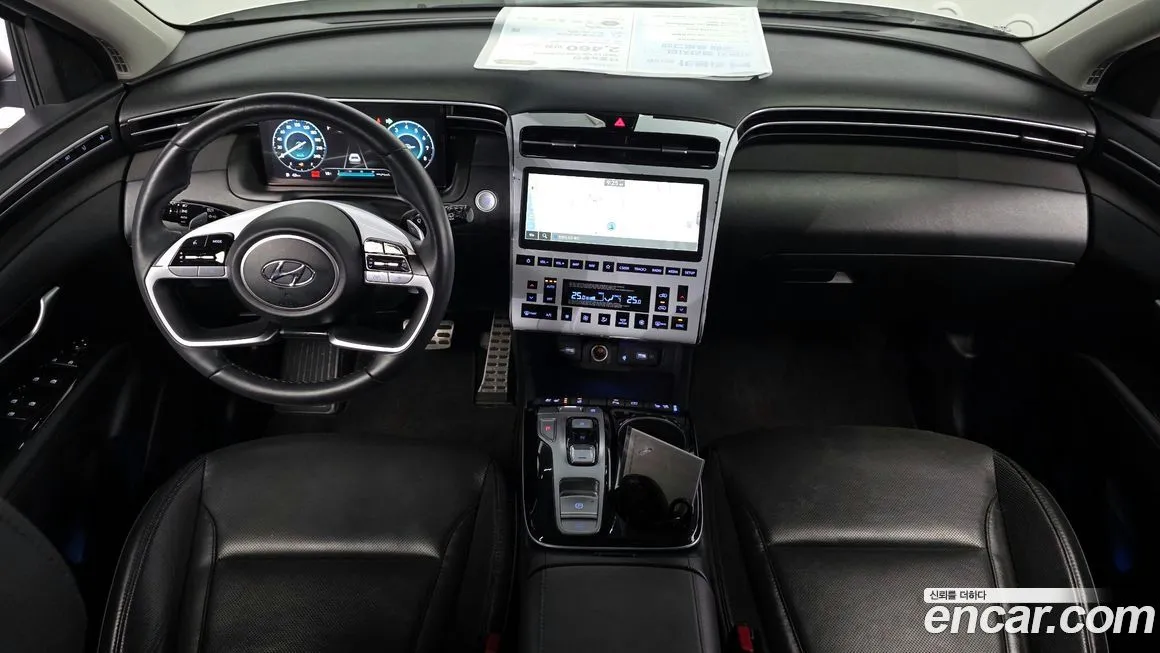 Hyundai Tucson — фото 4