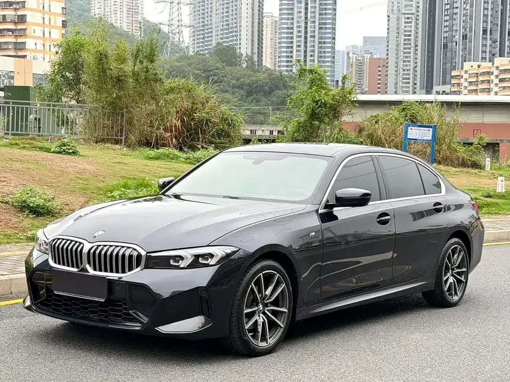 BMW 3 Series — фото 1
