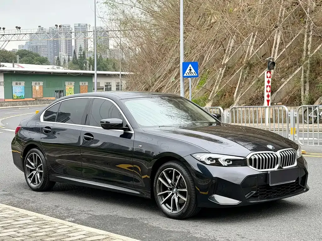 BMW 3 Series — фото 10