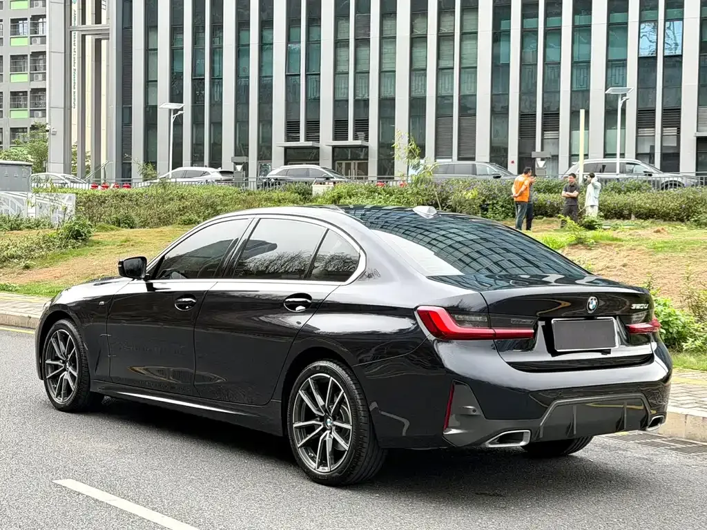 BMW 3 Series — фото 4