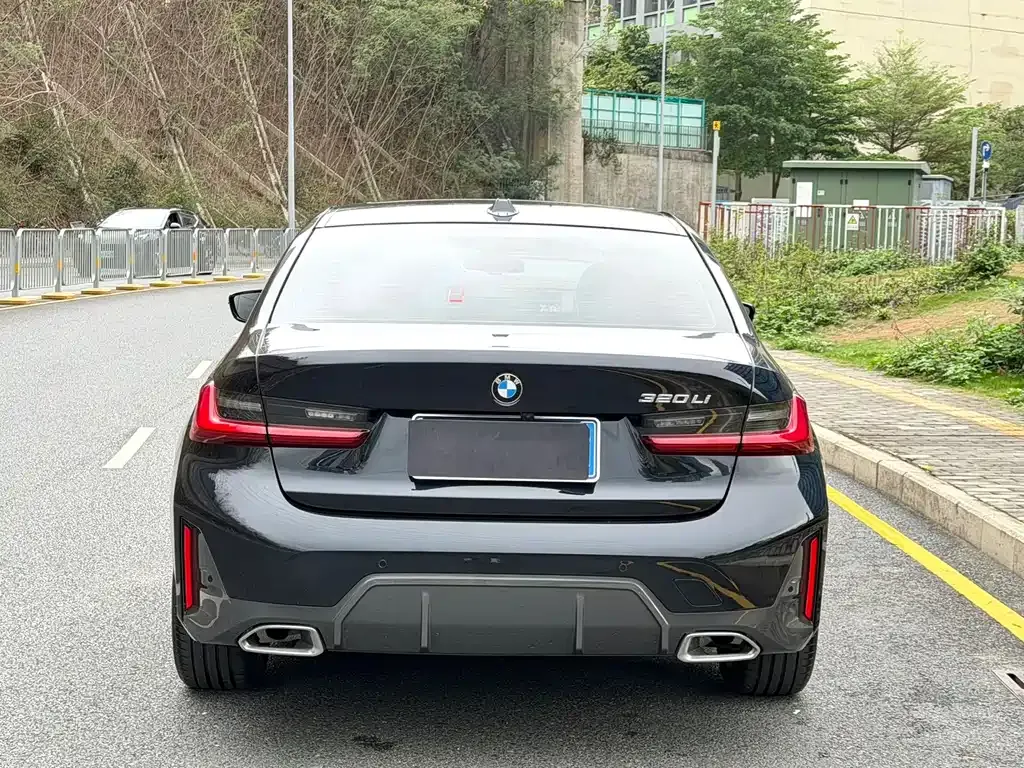 BMW 3 Series — фото 3