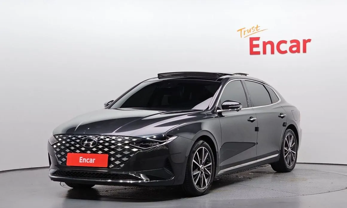 Hyundai Grandeur 2022 из KR, фото 1