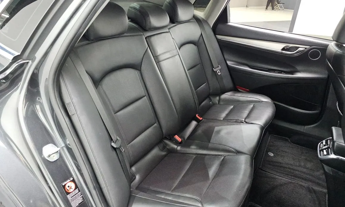 Hyundai Grandeur 2022 из KR, фото 6