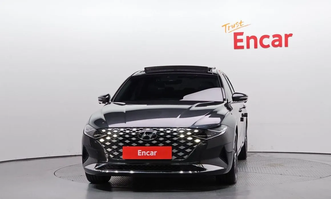 Hyundai Grandeur 2022 из KR, фото 3