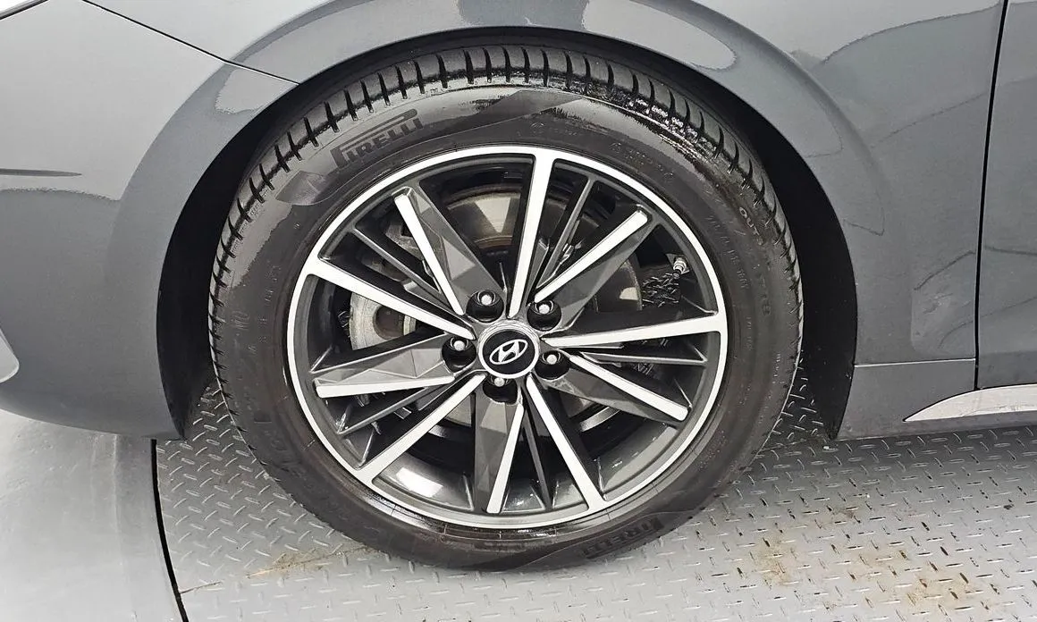 Hyundai Grandeur 2022 из KR, фото 5