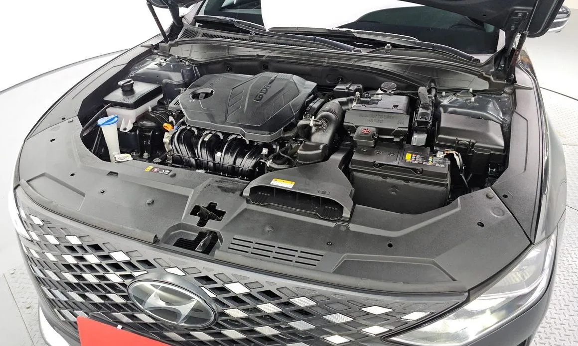 Hyundai Grandeur 2022 из KR, фото 9
