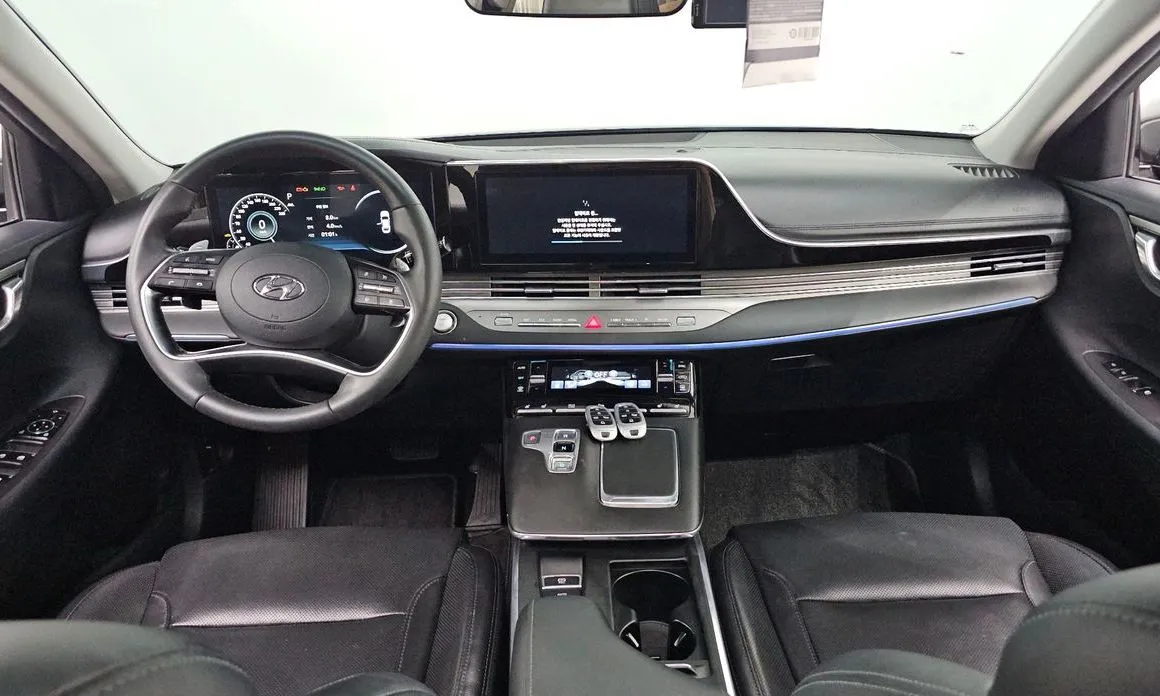 Hyundai Grandeur 2022 из KR, фото 10