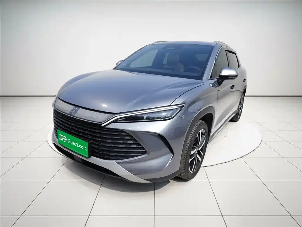 BYD L DM-i