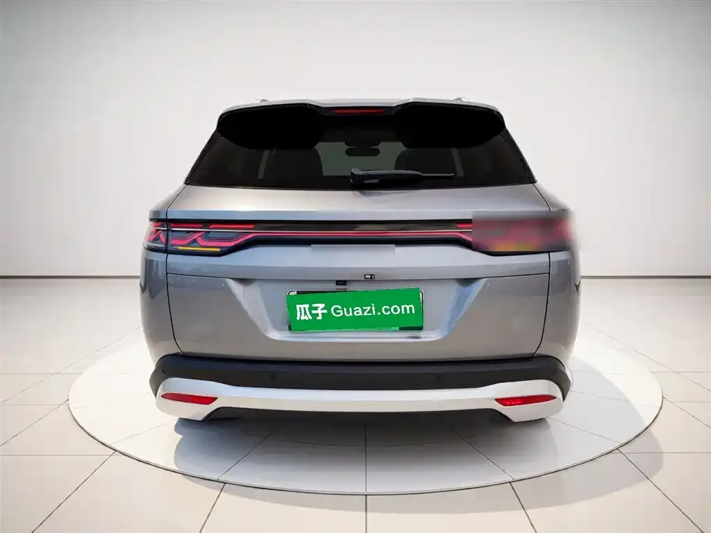 BYD L DM-i 2024 из CN, фото 7