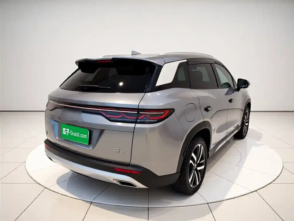 BYD L DM-i 2024 из CN, фото 2