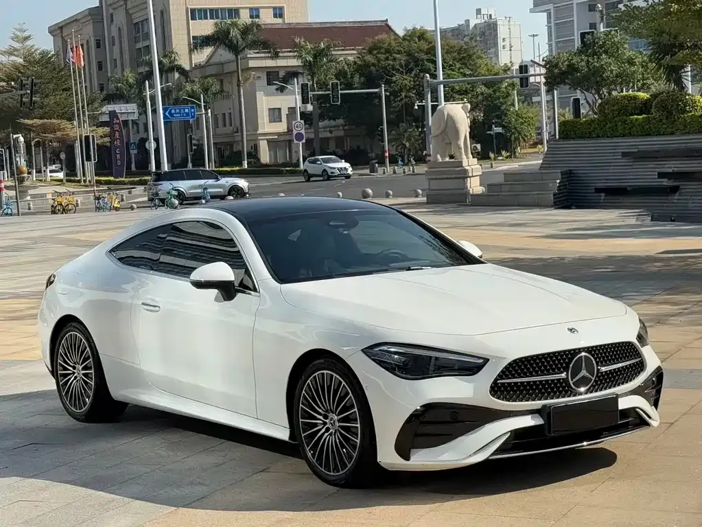 Mercedes-Benz CLE 2025 из CN, фото 5