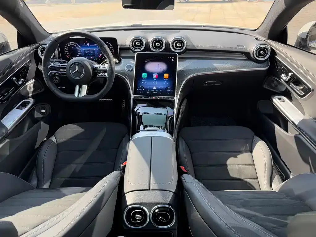 Mercedes-Benz CLE 2025 из CN, фото 2