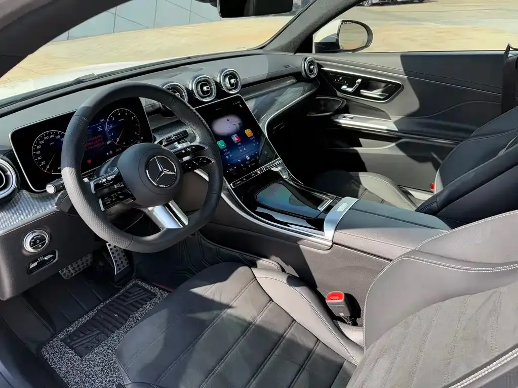 Mercedes-Benz CLE 2025 из CN, фото 9