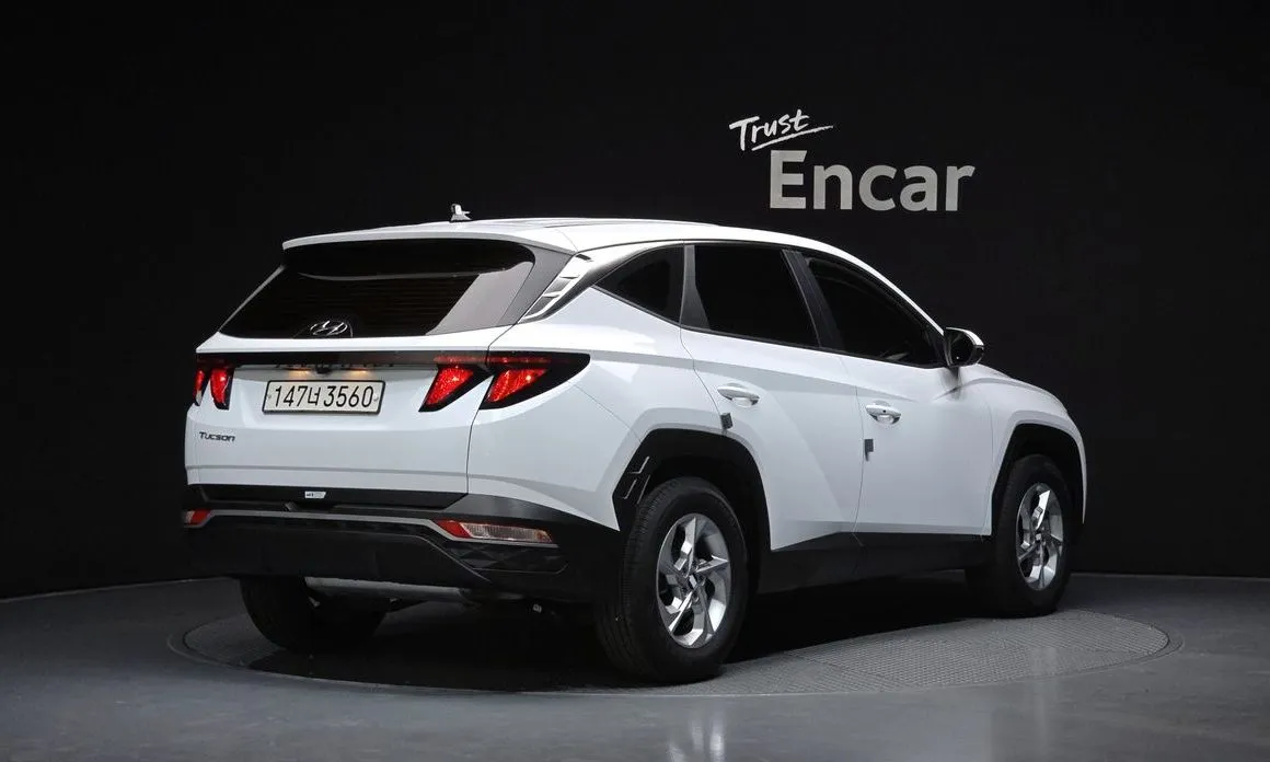 Hyundai Tucson — фото 6