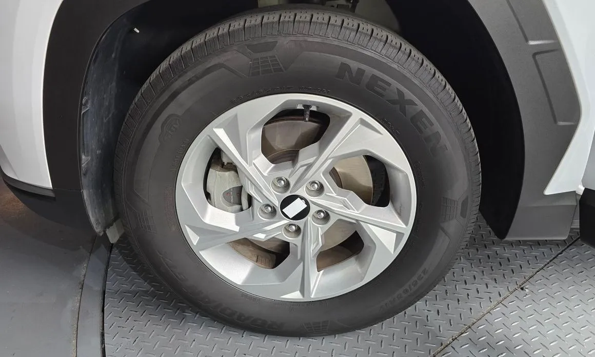 Hyundai Tucson — фото 4