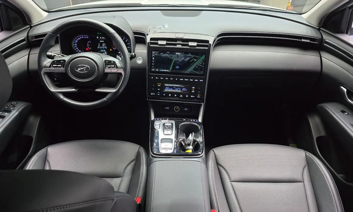 Hyundai Tucson — фото 3