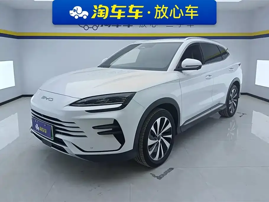BYD PLUS New Energy — фото 1