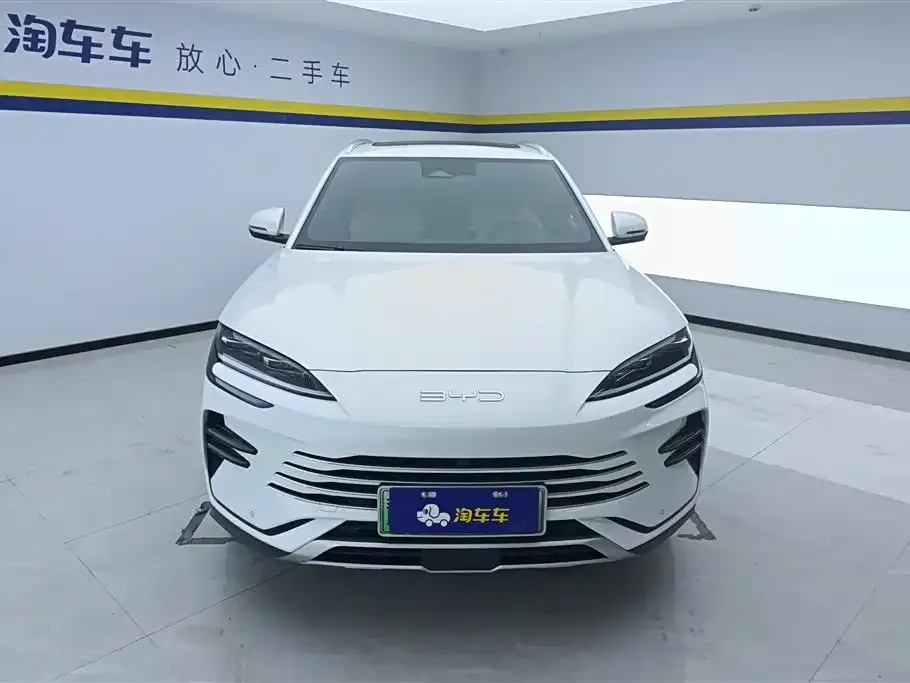 BYD PLUS New Energy — фото 8