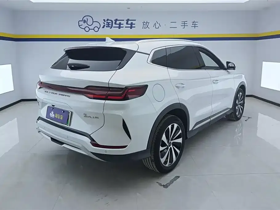 BYD PLUS New Energy — фото 7
