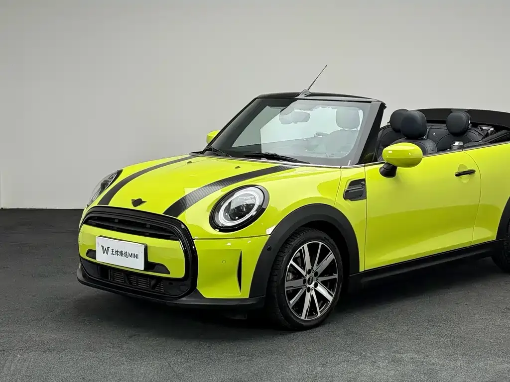 MINI Cooper (3-door) — фото 10