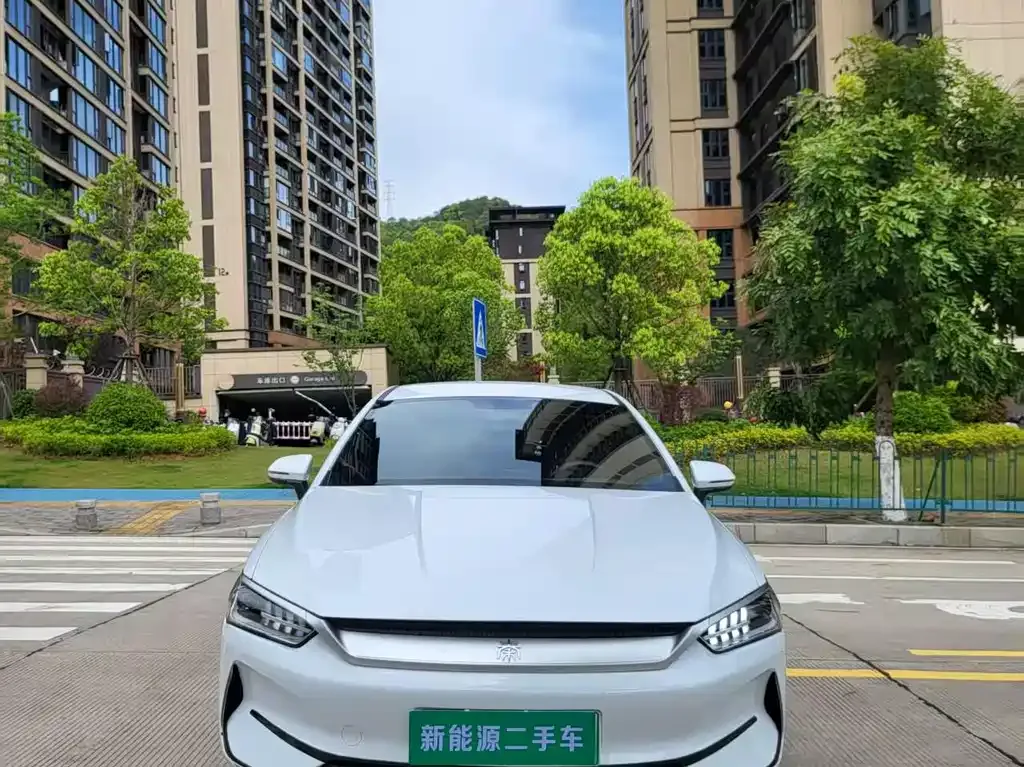 BYD Qin PLUS 2025 из CN, фото 4