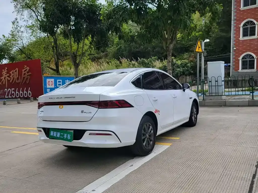 BYD Qin PLUS 2025 из CN, фото 7