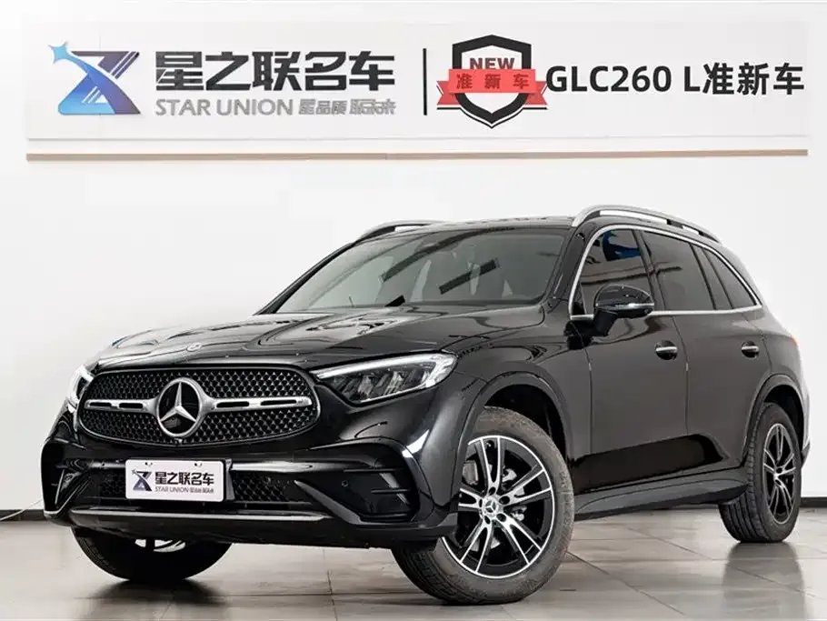 Mercedes-Benz GLC 2025 из CN, фото 1