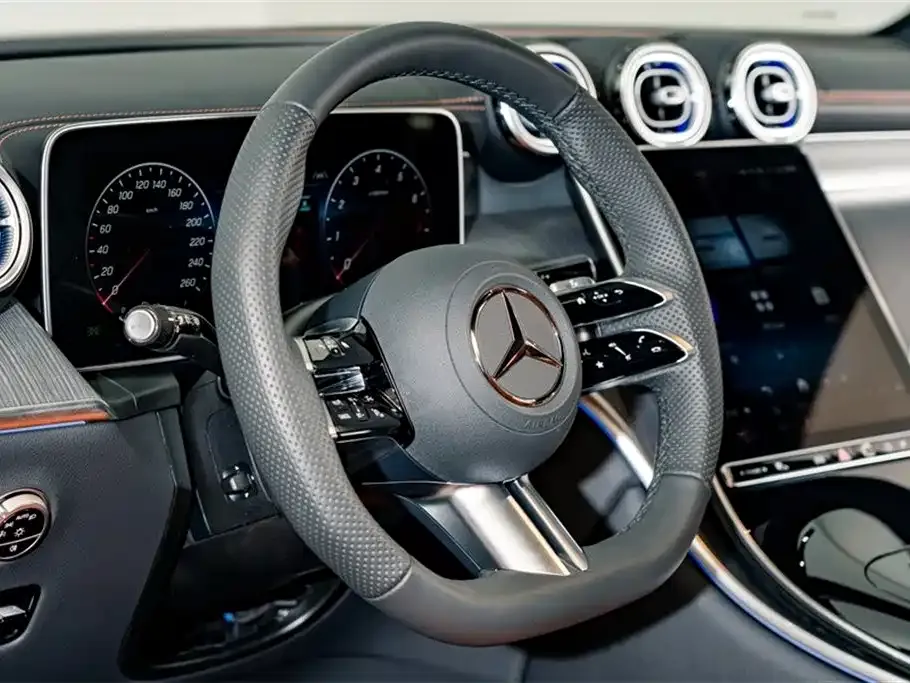 Mercedes-Benz GLC 2025 из CN, фото 9