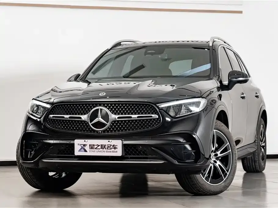 Mercedes-Benz GLC 2025 из CN, фото 6