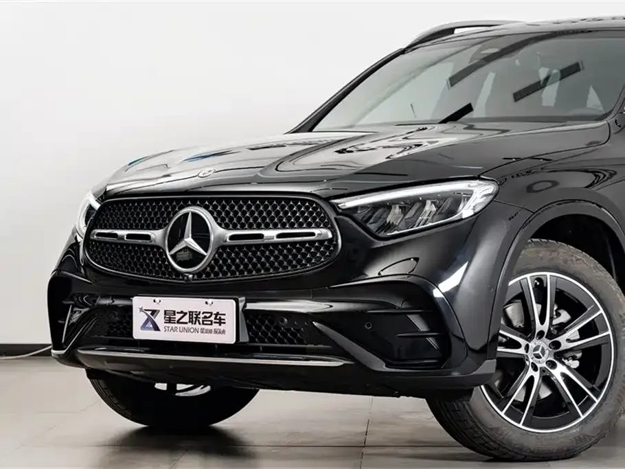 Mercedes-Benz GLC 2025 из CN, фото 3