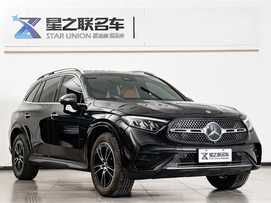 Mercedes-Benz GLC 2025 из CN, фото 8