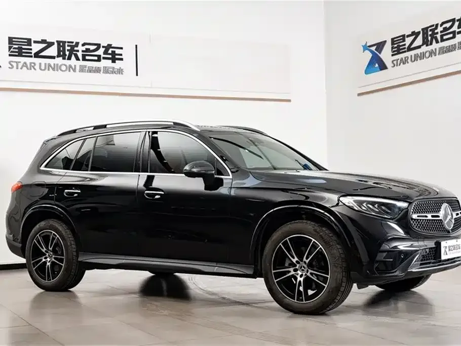 Mercedes-Benz GLC 2025 из CN, фото 4