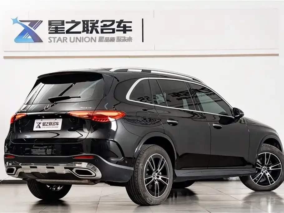 Mercedes-Benz GLC 2025 из CN, фото 7
