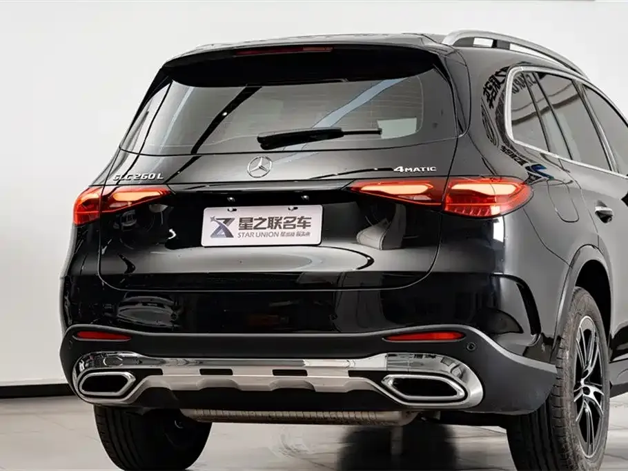 Mercedes-Benz GLC 2025 из CN, фото 5