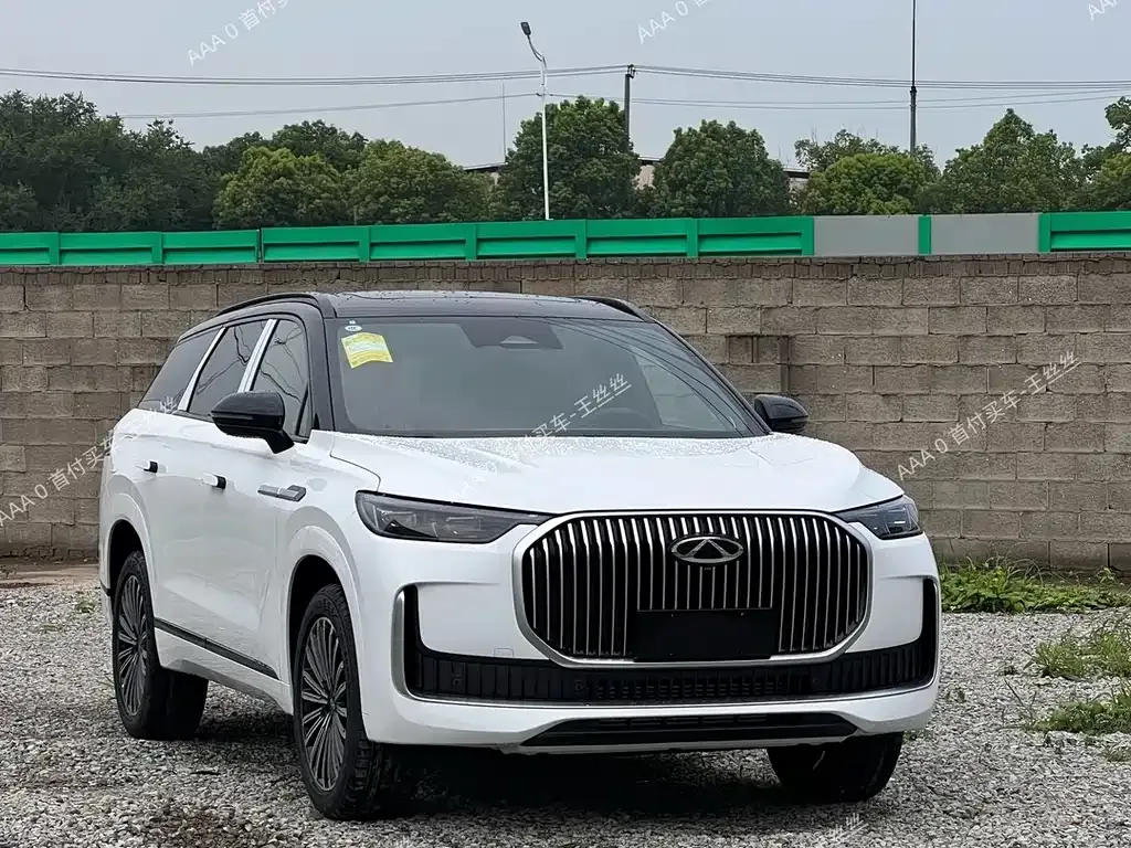 Chery Tiggo 9 C-DM
