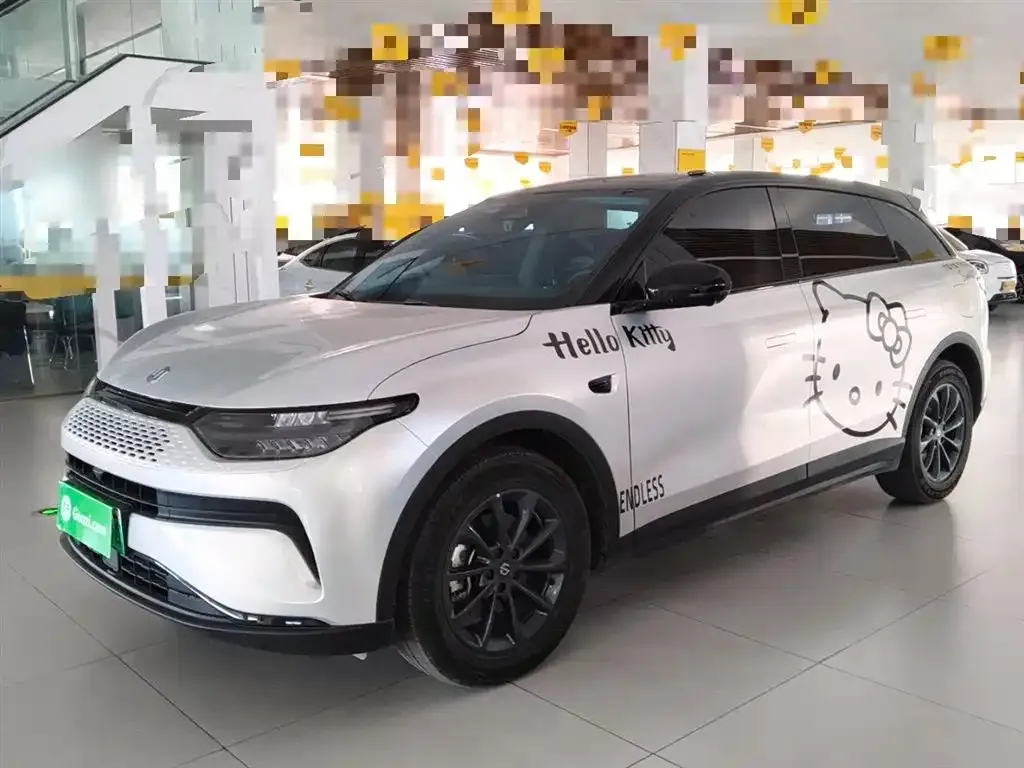 Leapmotor C11
