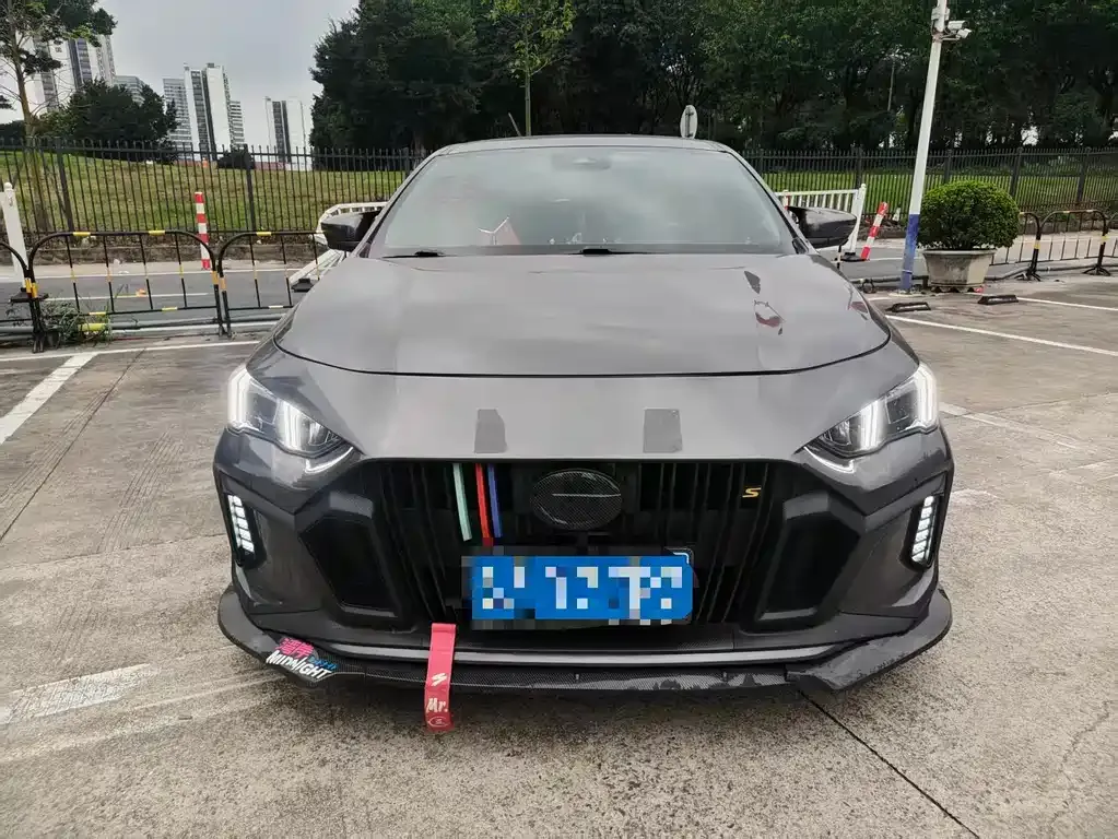 GAC Motor Shadow Leopard — фото 1