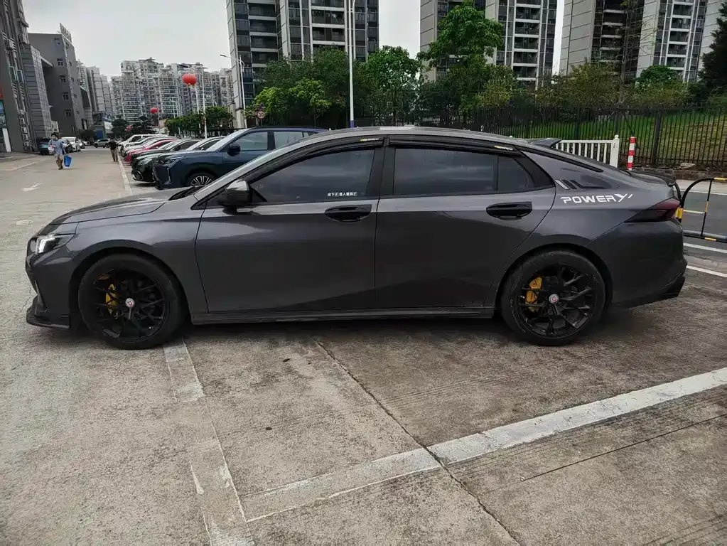 GAC Motor Shadow Leopard — фото 7