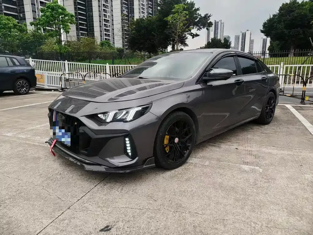 GAC Motor Shadow Leopard — фото 6