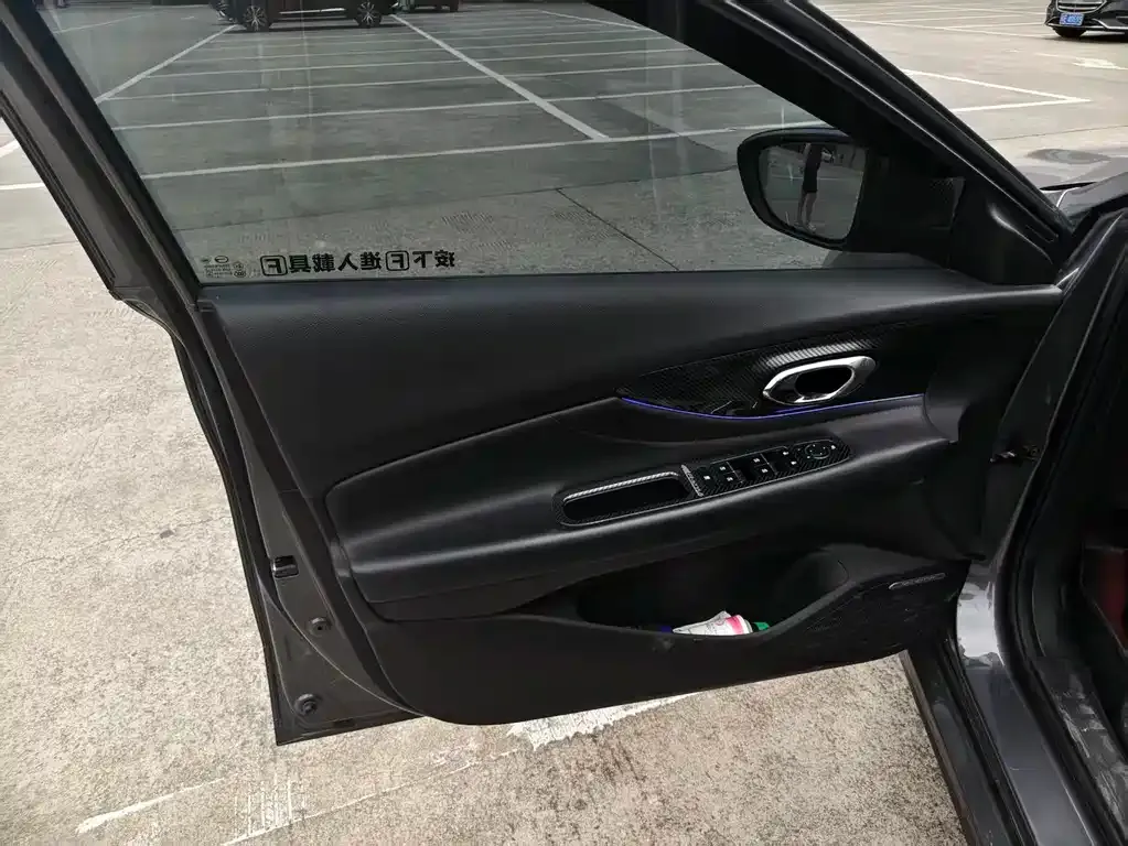 GAC Motor Shadow Leopard — фото 2