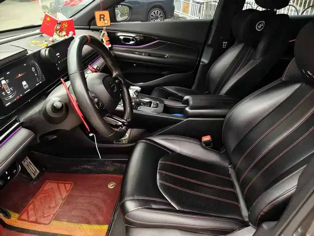 GAC Motor Shadow Leopard — фото 4