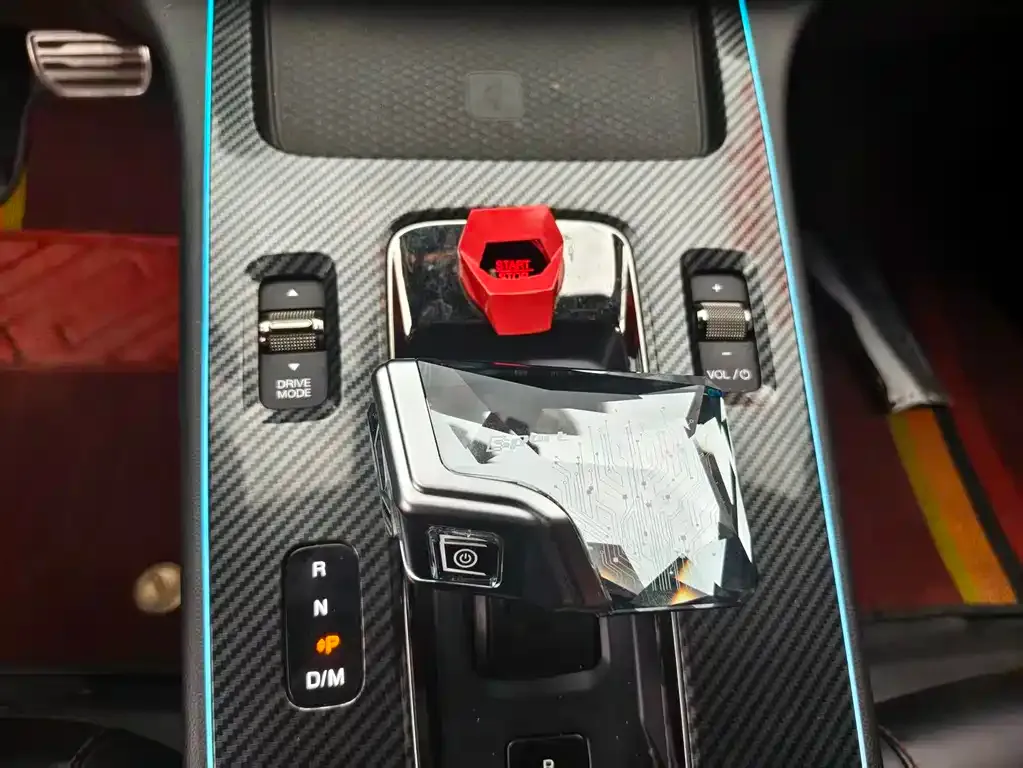 GAC Motor Shadow Leopard — фото 8