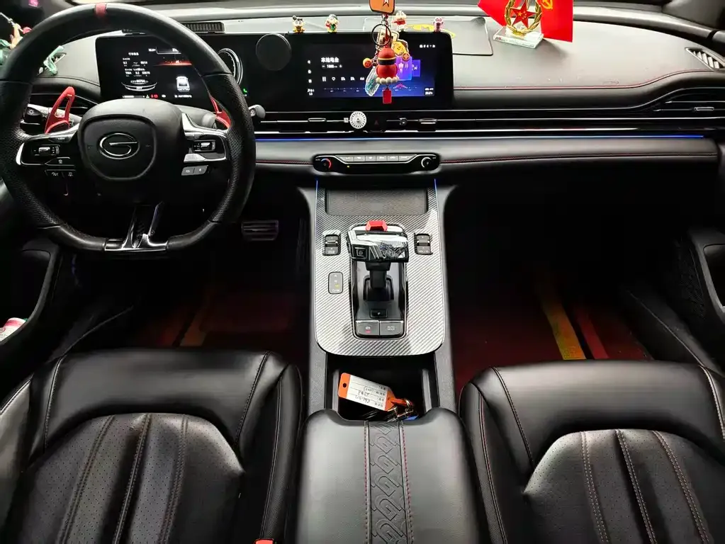 GAC Motor Shadow Leopard — фото 5