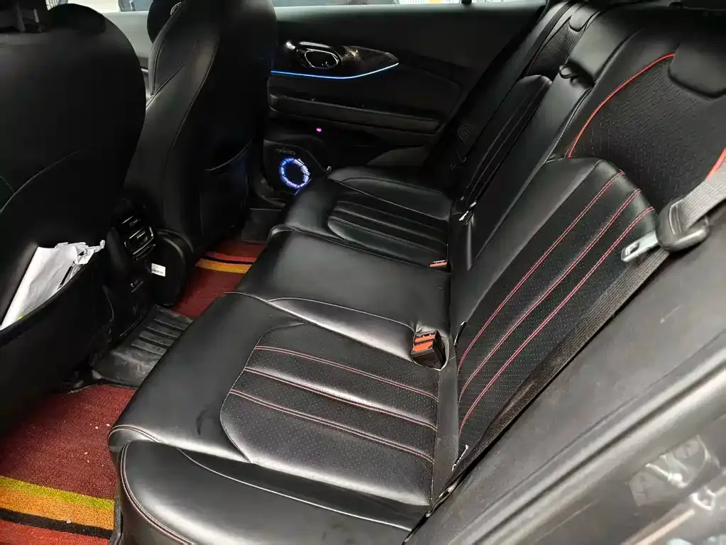 GAC Motor Shadow Leopard — фото 3