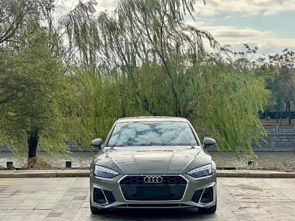 Audi A5 (Import) — фото 4