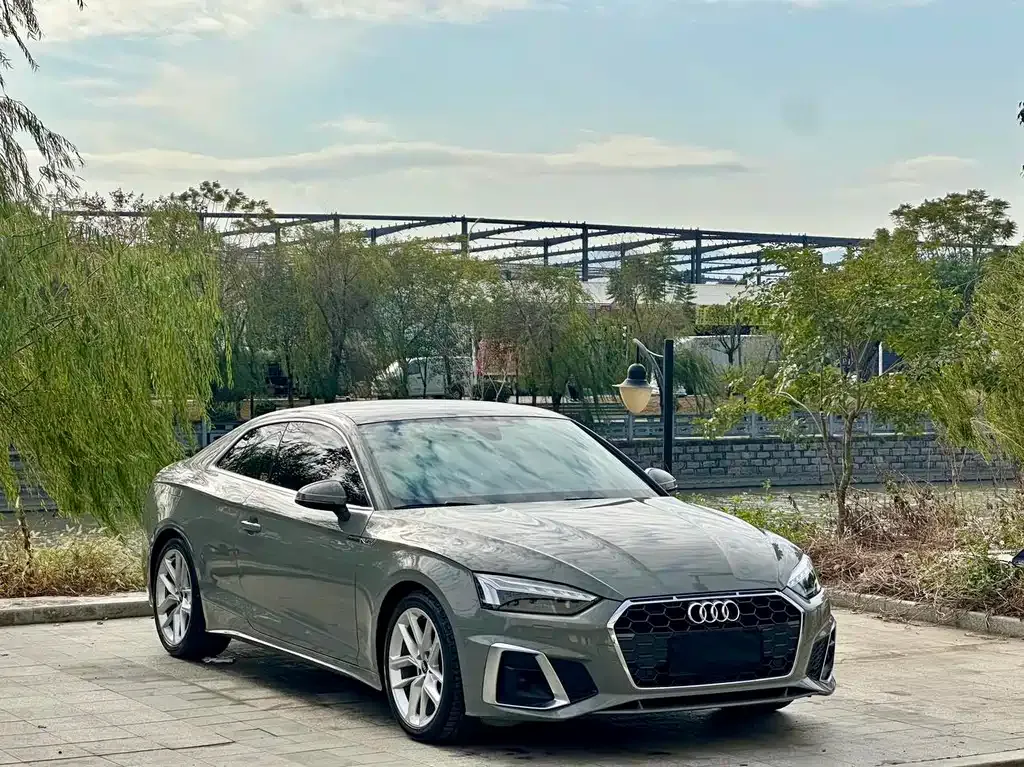 Audi A5 (Import) — фото 8